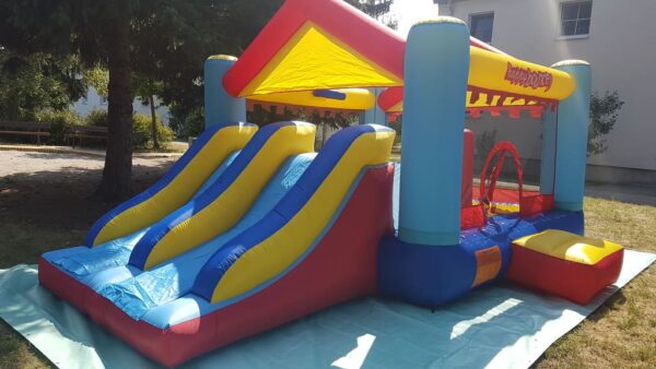 Happy Bounce